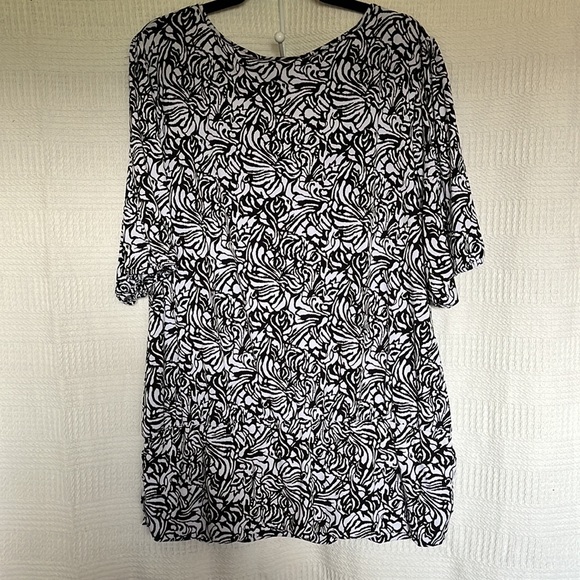 EUC 3x style & co blouse - Picture 7 of 7